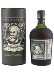 Diplomatico Reserva Exclusiva Venezuelan Rum 70cl / 40%