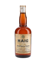 Haig's Gold Label Bottled 1970s - Sacco 75cl / 40%
