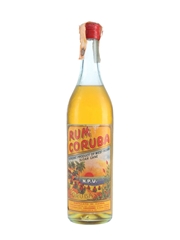 Rum Coruba Bottled 1960s - Liquorama 75cl / 43%
