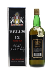 Bell's 12 Years Old Bottled 1970s 100cl / 43%