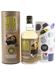 Big Peat Feis Ile 2018 With Stickers Douglas Laing 70cl / 48%