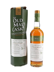 Laphroaig 1989 21 Year Old The Old Malt Cask Bottled 2010 - La Maison Du Whisky 70cl / 57.9%
