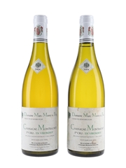 Chassagne Montrachet 1er Cru En Virondot 2004