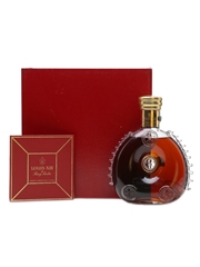 Remy Martin Louis XIII Cognac Baccarat Crystal Bottled 1980s 70cl / 40%