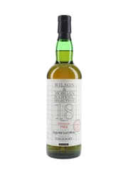 Tobermory 1994 18 Year Old PX Sherry Butt 5046 Bottled 2013 - Wilson & Morgan 70cl / 54.3%