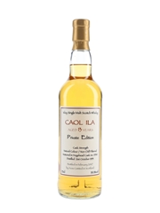 Caol Ila 1993 13 Year Old Private Edition Bottled 2007 - Aceo Limited 70cl / 59.1%