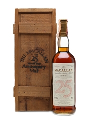 Macallan 1965 Anniversary Malt