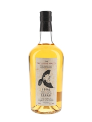 Arran 1996 13 Year Old Exclusive Malts The Creative Whisky Co. Ltd. 70cl / 53.9%