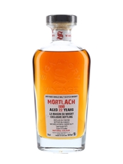 Mortlach 1990 22 Year Old