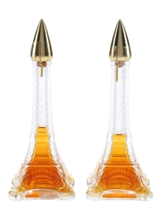 Paris Cognac VS Francois De Fonbelle 2 x 50cl / 40%