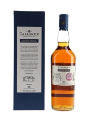 Talisker 12 Year Old Bottled 2007 - Friends Of The Classic Malts 70cl / 45.8%