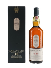 Lagavulin 16 Year Old