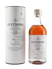 Aultmore 25 Year Old  70cl / 46%