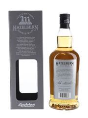 Hazelburn 10 Year Old Bottled 2018 70cl / 46%
