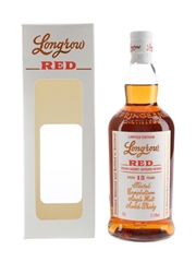Longrow Red 13 Year Old Chilean Cabernet Sauvignon Matured