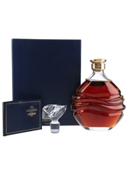 Martell Creation Baccarat Crystal Decanter 75cl / 40%