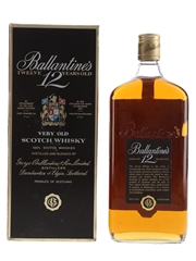 Ballantine's 12 Year Old Bottled 1970s 100cl