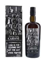 Caroni 1996 23 Year Old Full Proof Bottled 2019 - Tasting Gang 70cl / 63.5%