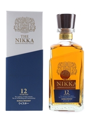 Nikka 12 Year Old La Maison Du Whisky 70cl / 43%