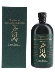Togouchi 9 Year Old  70cl / 40%