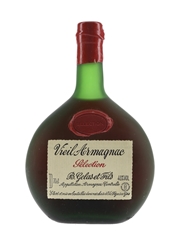 B Gelas & Fils Vieil Armagnac Selection  70cl / 40%