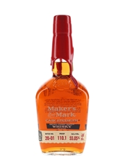 Maker's Mark Cask Strength Batch No.20-01