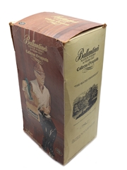 Ballantine's 14 Year Old The Seated Fisherman Bottled 1960s - Collector Originals 75.7cl / 43%