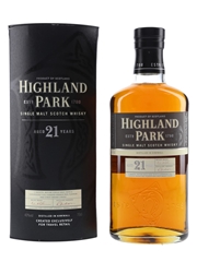 Highland Park 21 Year Old Travel Retail Exclusive 70cl / 40%