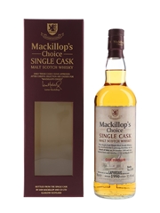 Laphroaig 1990 Mackillop's Choice Bottled 2013 70cl / 52.1%