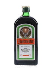 Jagermeister Bottled 2000s 70cl / 35%