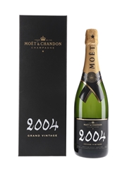 Moet & Chandon 2004 Grand Vintage 75cl / 12.5%