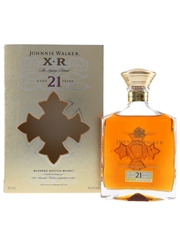 Johnnie Walker XR 21 Year Old  75cl / 40%