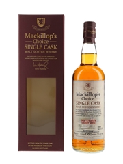 Rosebank 1991 Mackillop's Choice Cask Strength Bottled 2013 70cl / 55.2%
