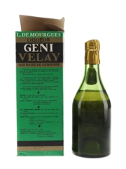 Genivelay Liqueur Bottled 1970s 35cl