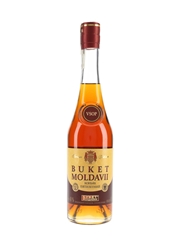 Buket Moldavii 5 Year Old Konjak Bottled 2000s 50cl / 40%