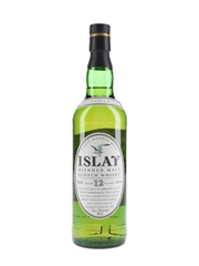 Islay 12 Year Old Single Malt Scotch Whisky