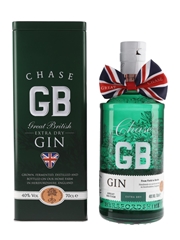 Chase Great British Extra Dry Gin  70cl / 40%