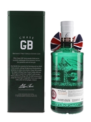 Chase Great British Extra Dry Gin  70cl / 40%