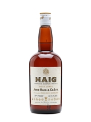Haig's Gold Label Bottled 1970s 75.7cl