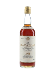 Macallan 1964