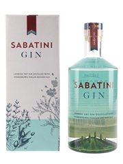 Sabatini Gin  70cl / 41.3%