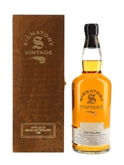 Macallan 1966 34 Year Old Rare Reserve