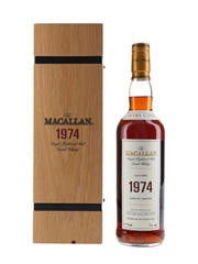 Macallan 1974 30 Year Old Fine & Rare