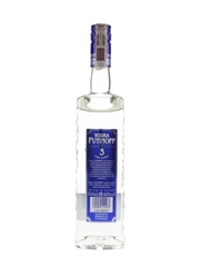 Putinoff Triple Distilled Vodka  50cl / 40%