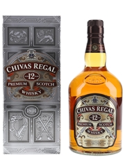 Chivas Regal 12 Year Old Bottled 2000s 100cl / 40%