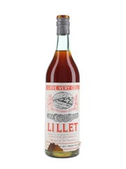 Lillet Bottled 1950s 75cl