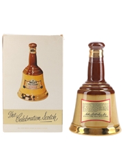 Bell's Old Brown Decanter Bottled 1970s 18.9cl / 40%