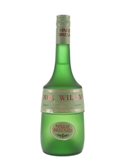 Marie Brizard Poire William Liqueur Bottled 1970s 70cl / 30%