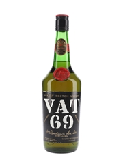 Vat 69 Bottled 1970s 75.7cl / 40%