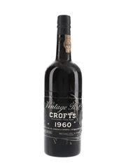 Croft's 1960 Vintage Port